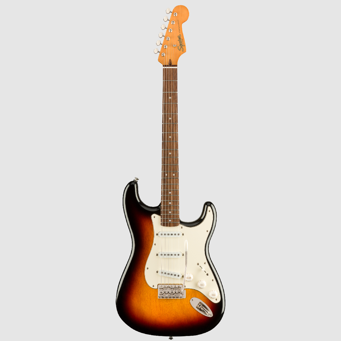 Fender Squier Classic Vibe 60s Stratocaster 3TS